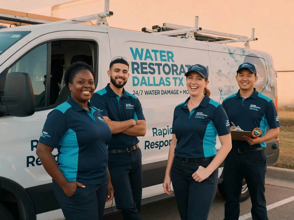 Emergency Water Damage Restoration company in St Louis, MO