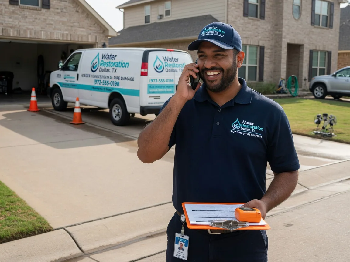 Emergency Water Damage Restoration St Louis, MO FAQs